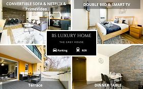 The Grey House - Parking - Piscine - Rer A 6 Min